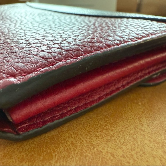 Louis Vuitton Portefeuille Croisette Damier Canvas/Leather Long Wallet - Picture 6 of 16